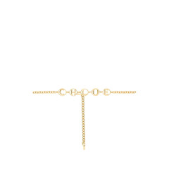 [Chloe] Belt FW26 CH26SBJ01CB7 9DC