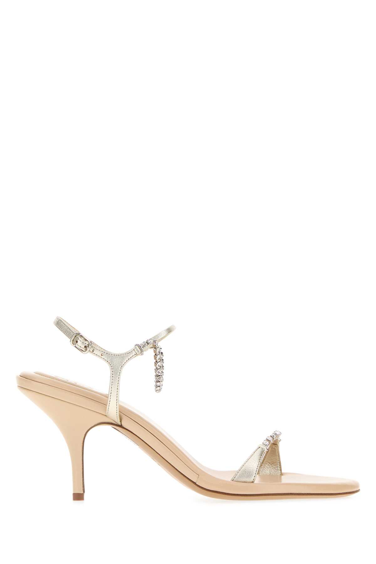 [Chloe] Sandals FW26 CH26A19ZYW 6H3
