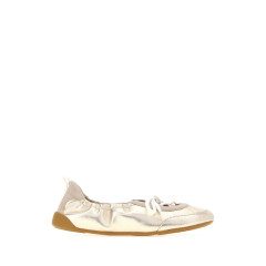 [Chloe] Flat shoes FW26 CH26A19SYO 9DG