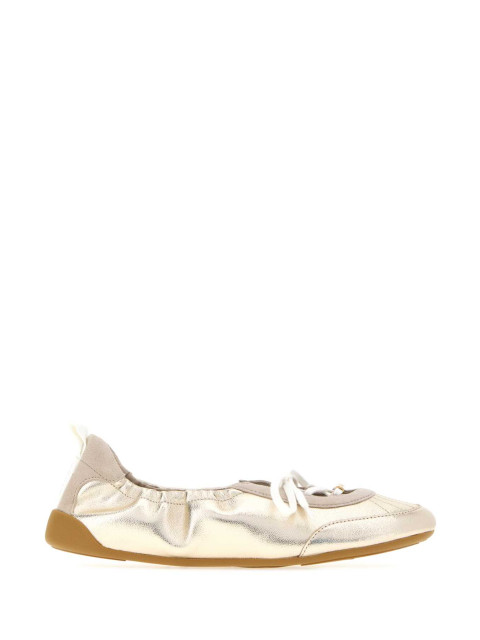 [Chloe] Flat shoes FW26 CH26A19SYO 9DG