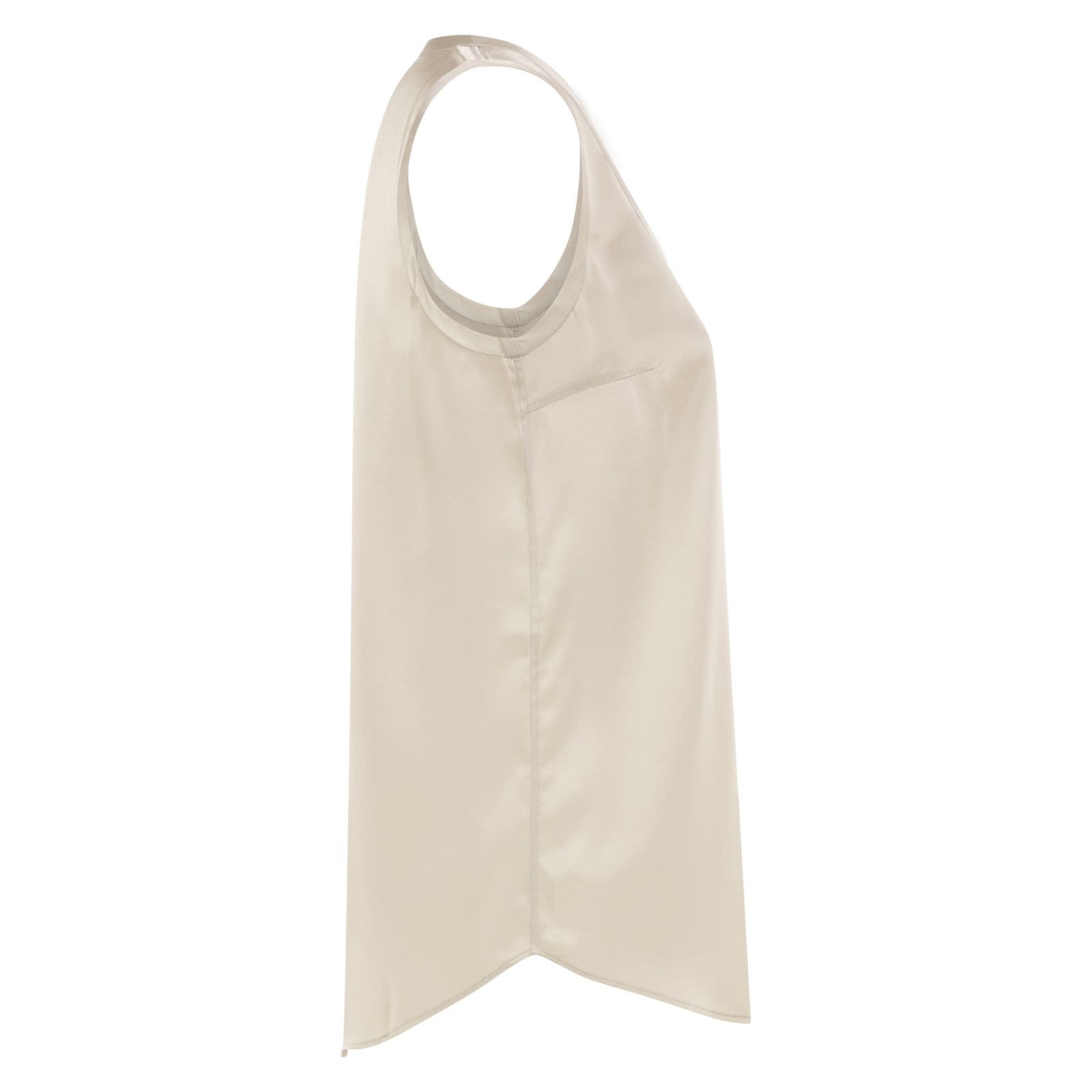 [Brunello Cucinelli] T-shirts Sleeveless FW26 M0C59E0600 C8561