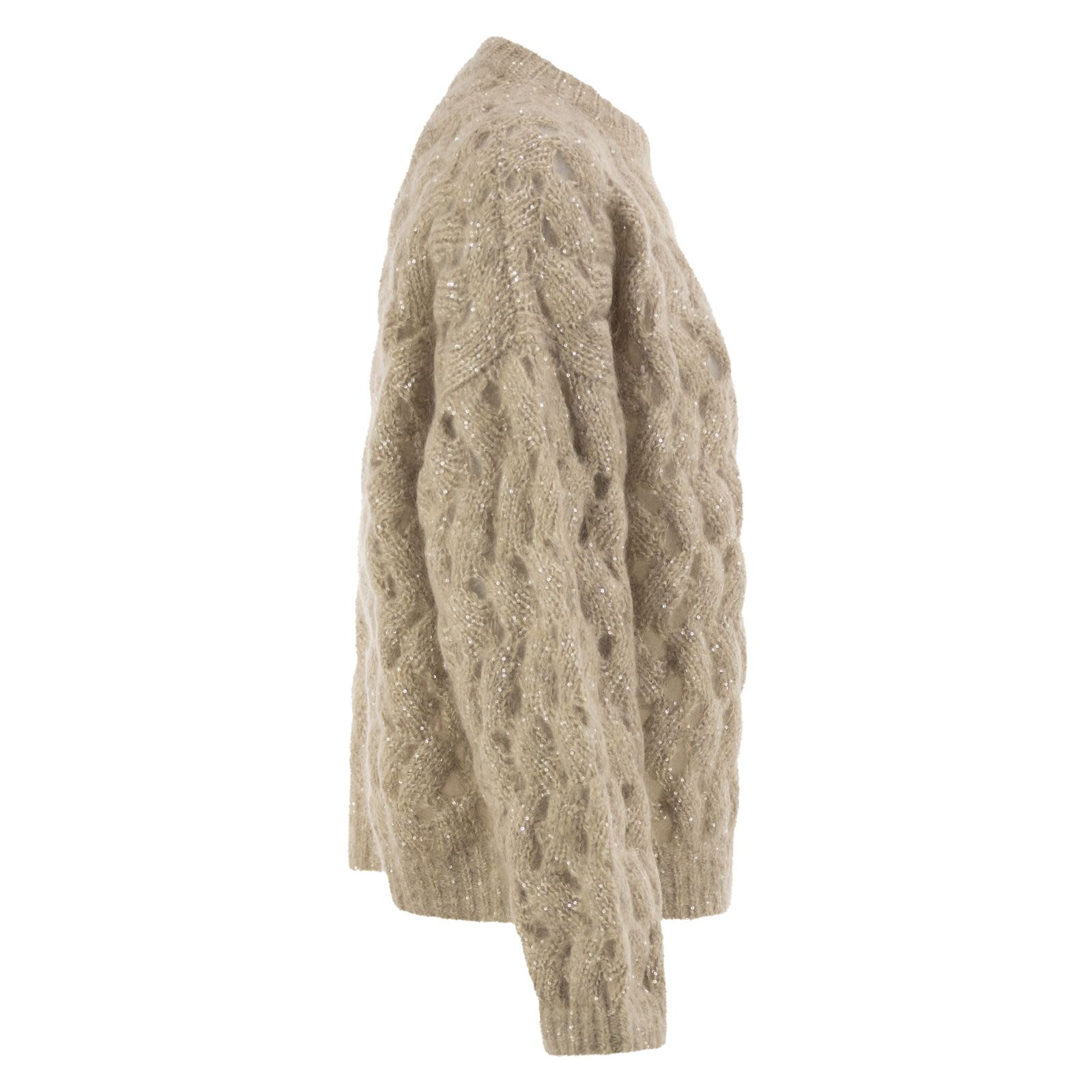 [Brunello Cucinelli] Knitwear FW26 MNT347520 CMG59