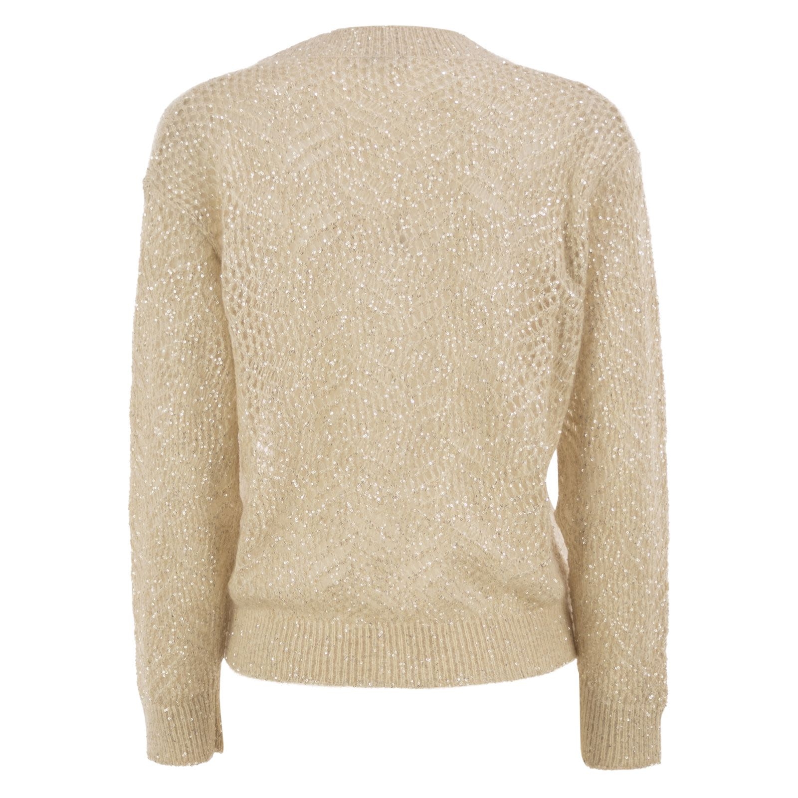 [Brunello Cucinelli] Knitwear FW26 MRG562502 CEZ53