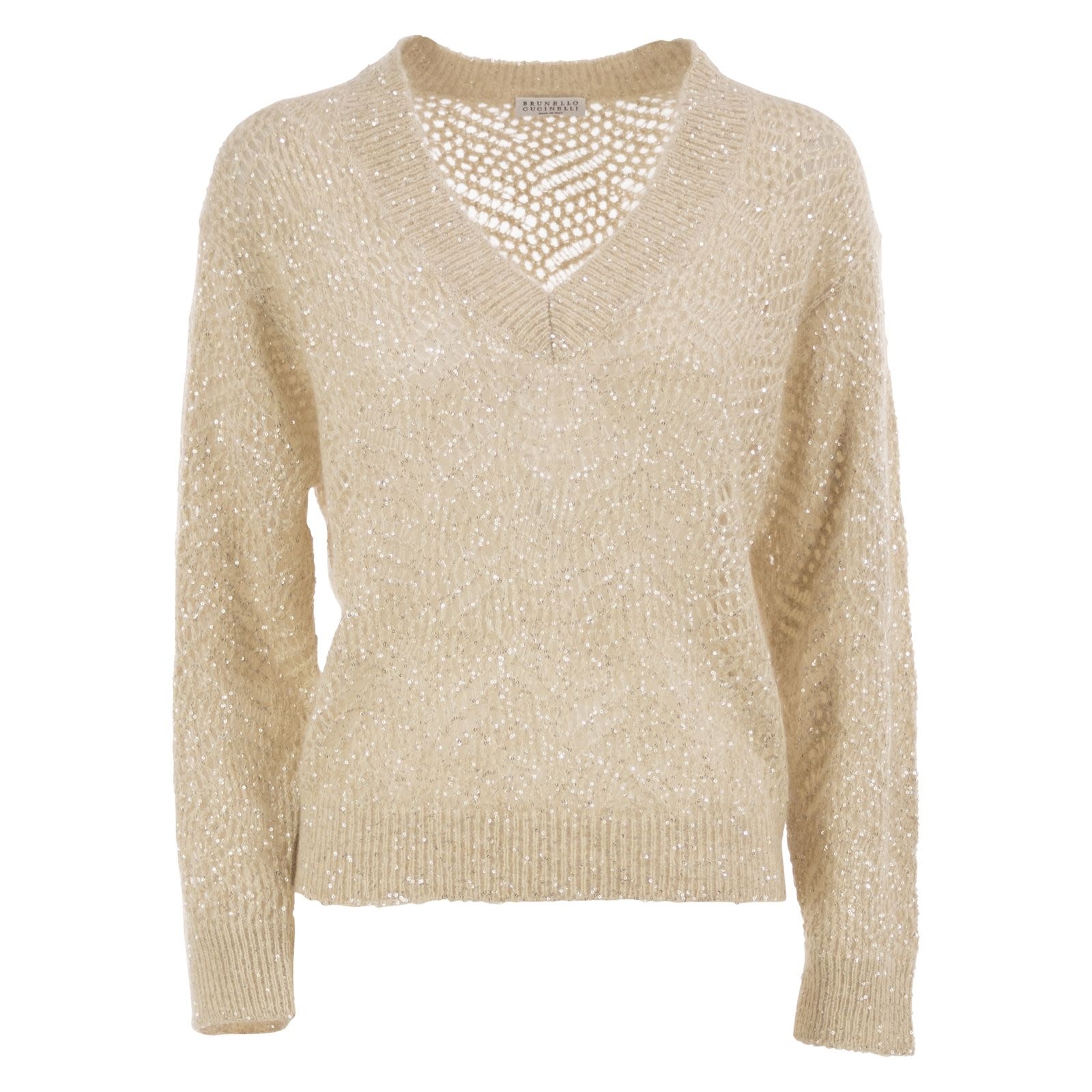 [Brunello Cucinelli] Knitwear FW26 MRG562502 CEZ53