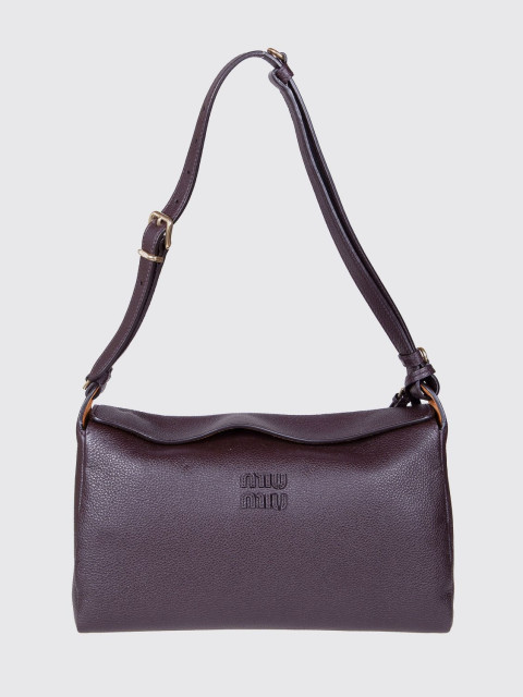 [Miu Miu] Shoulder bag SS26 5BC195VOOO2IFL F0ZKS