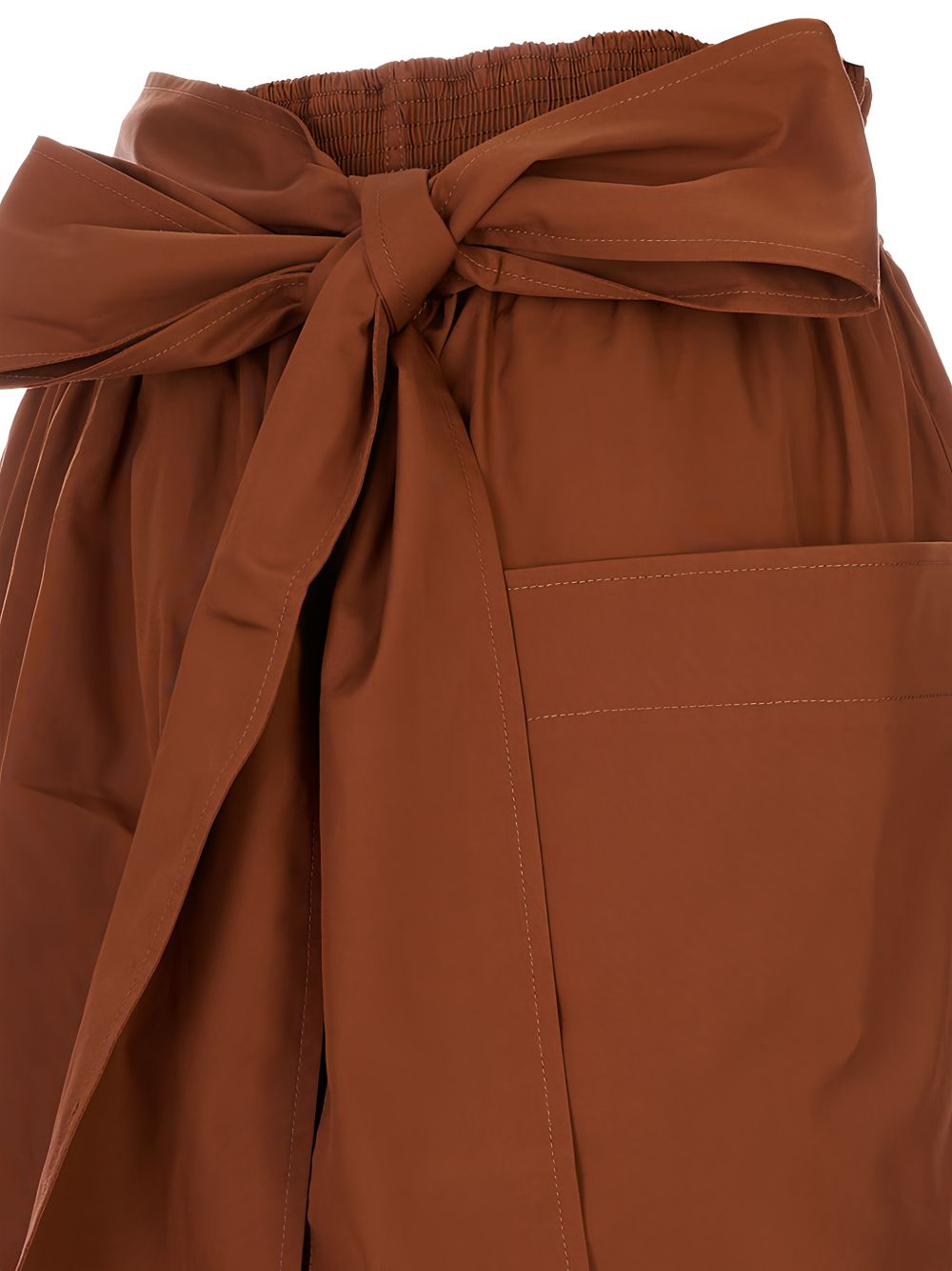 [Chloe] Mini skirt FW26 CH26UJU3414426N