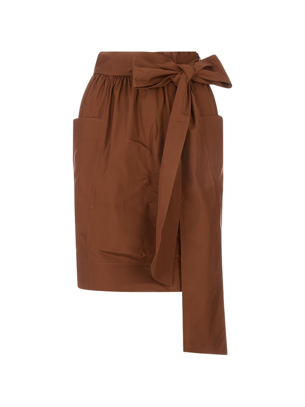 [Chloe] Mini skirt FW26 CH26UJU3414426N