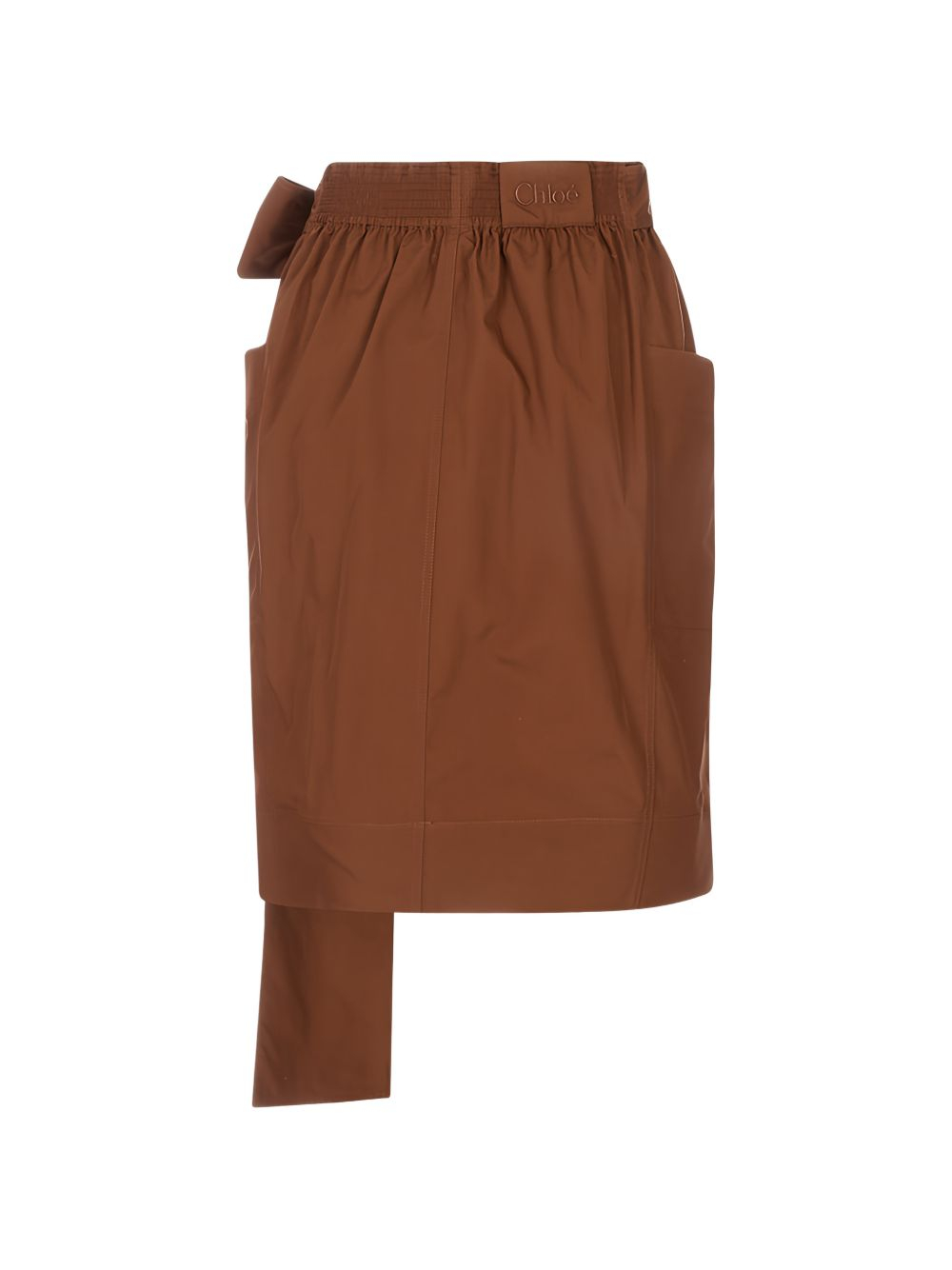 [Chloe] Mini skirt FW26 CH26UJU3414426N