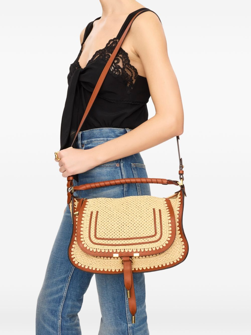 [Chloe] Shoulder bag FW26 CH26US882R6026M