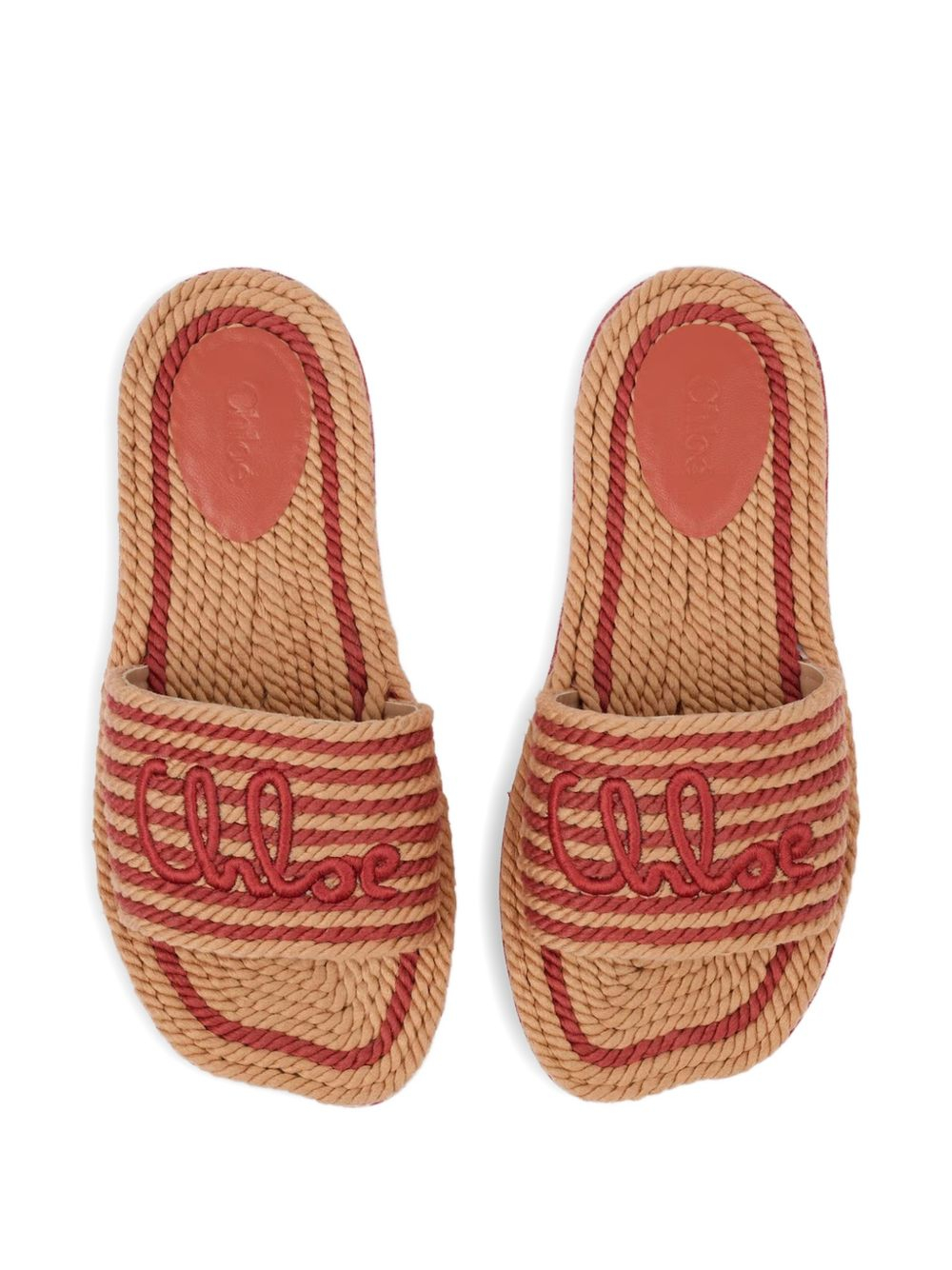 [Chloe] Sandals FW26 CH26U19AXP527