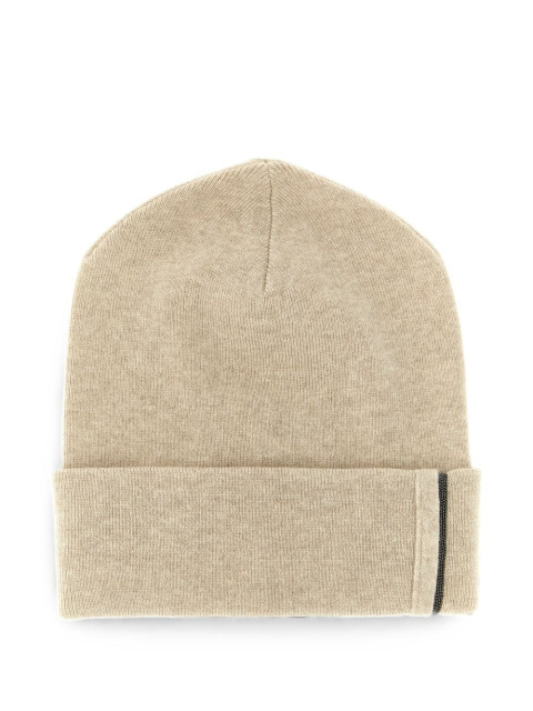 [Brunello Cucinelli] Beanie FW26 M12163199C9731
