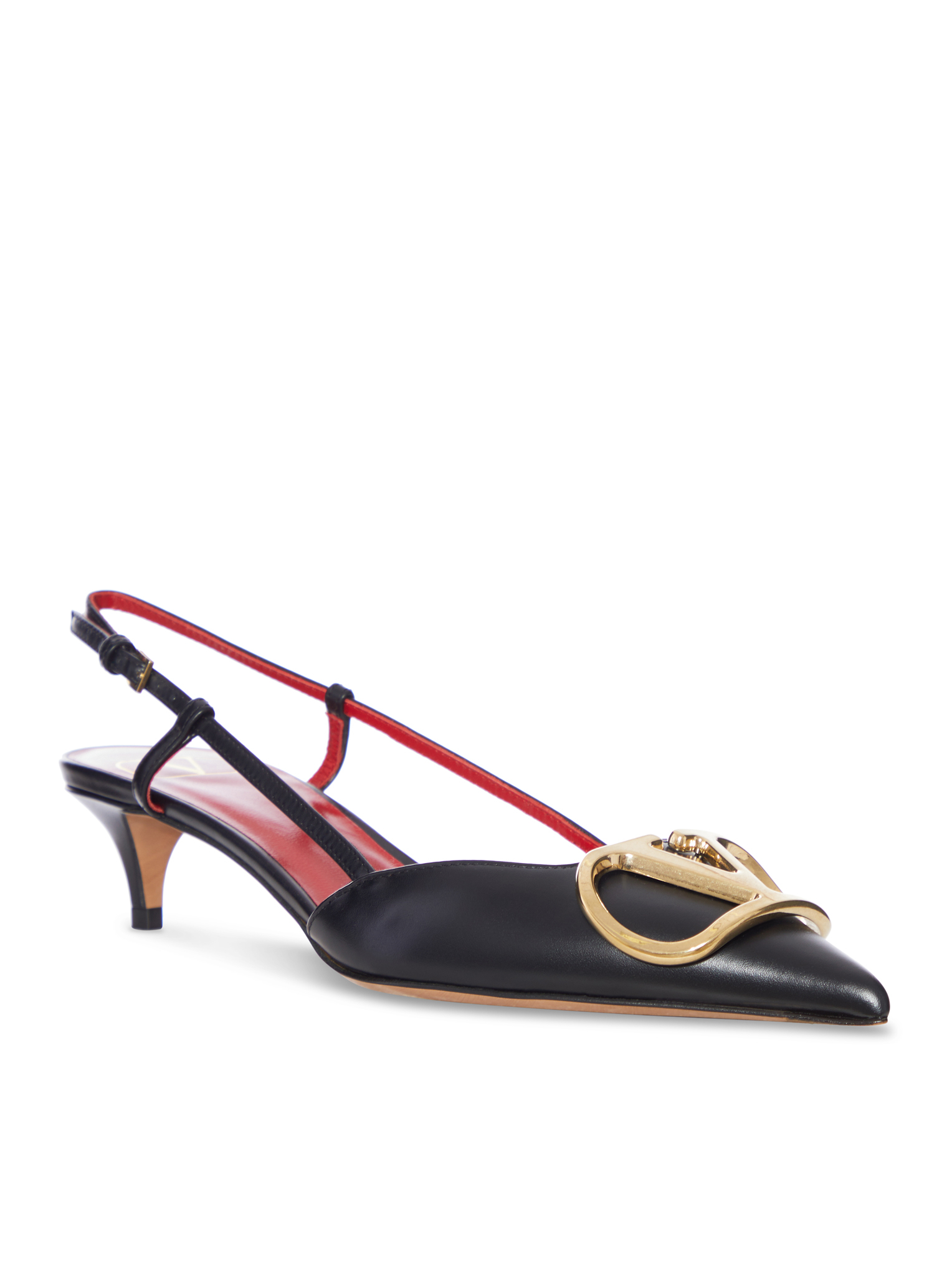 [Valentino Garavani] Slingback FW26 9W2S0Q70XPD0NO BLACK