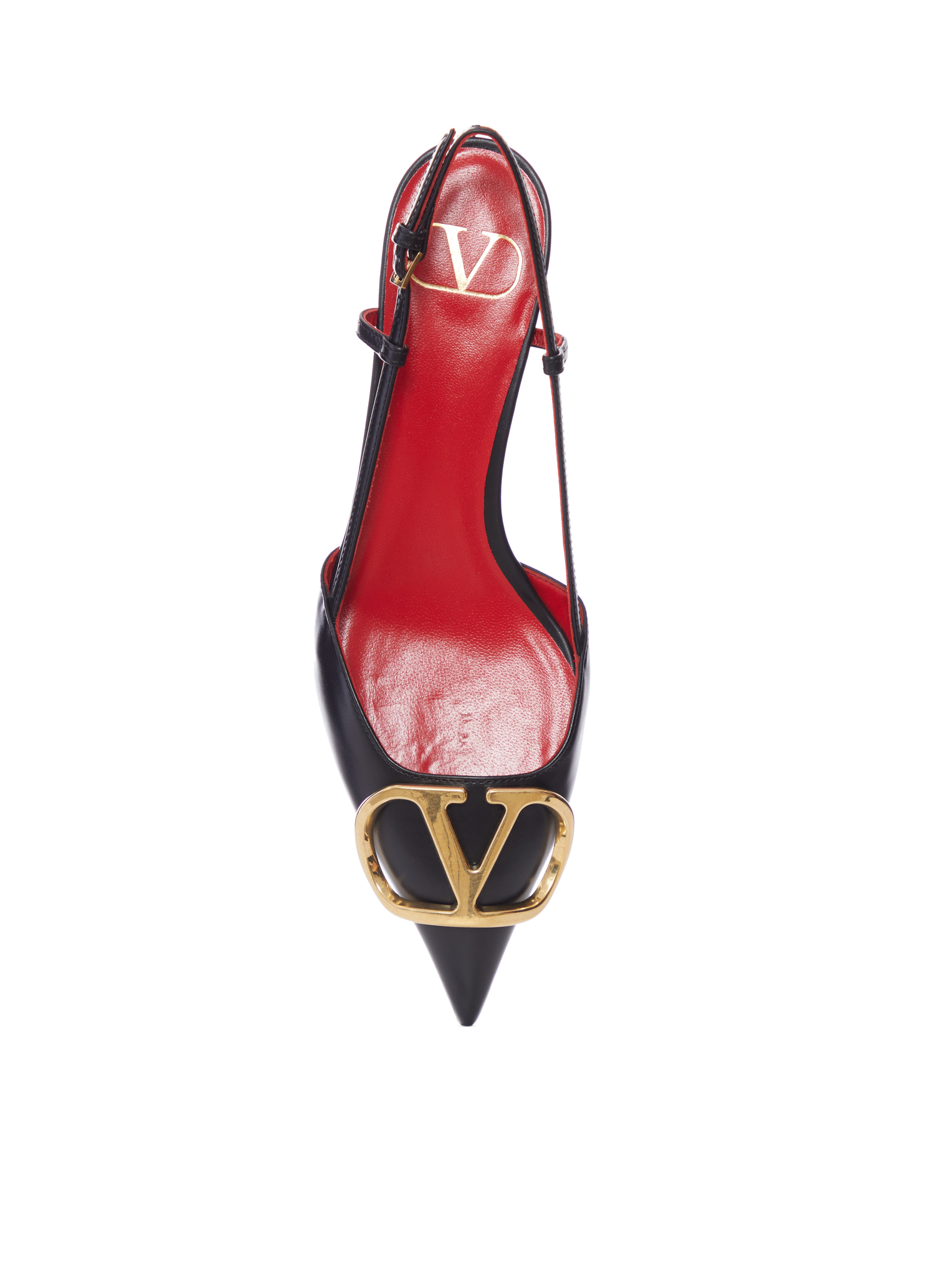 [Valentino Garavani] Slingback FW26 9W2S0Q70XPD0NO BLACK
