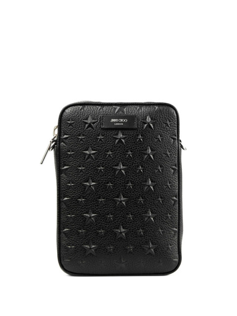 [Jimmy Choo] Cross body bag FW26 KIMI CAMERA EMG BLACK