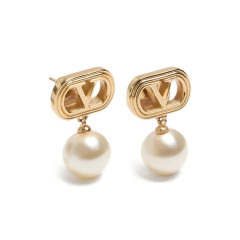 [Valentino Garavani] Earring FW26 9W2J0Y78UXM  R5G