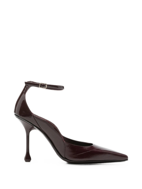 [Jimmy Choo] Slingback FW26 QUINCI 95 FQB DEMER