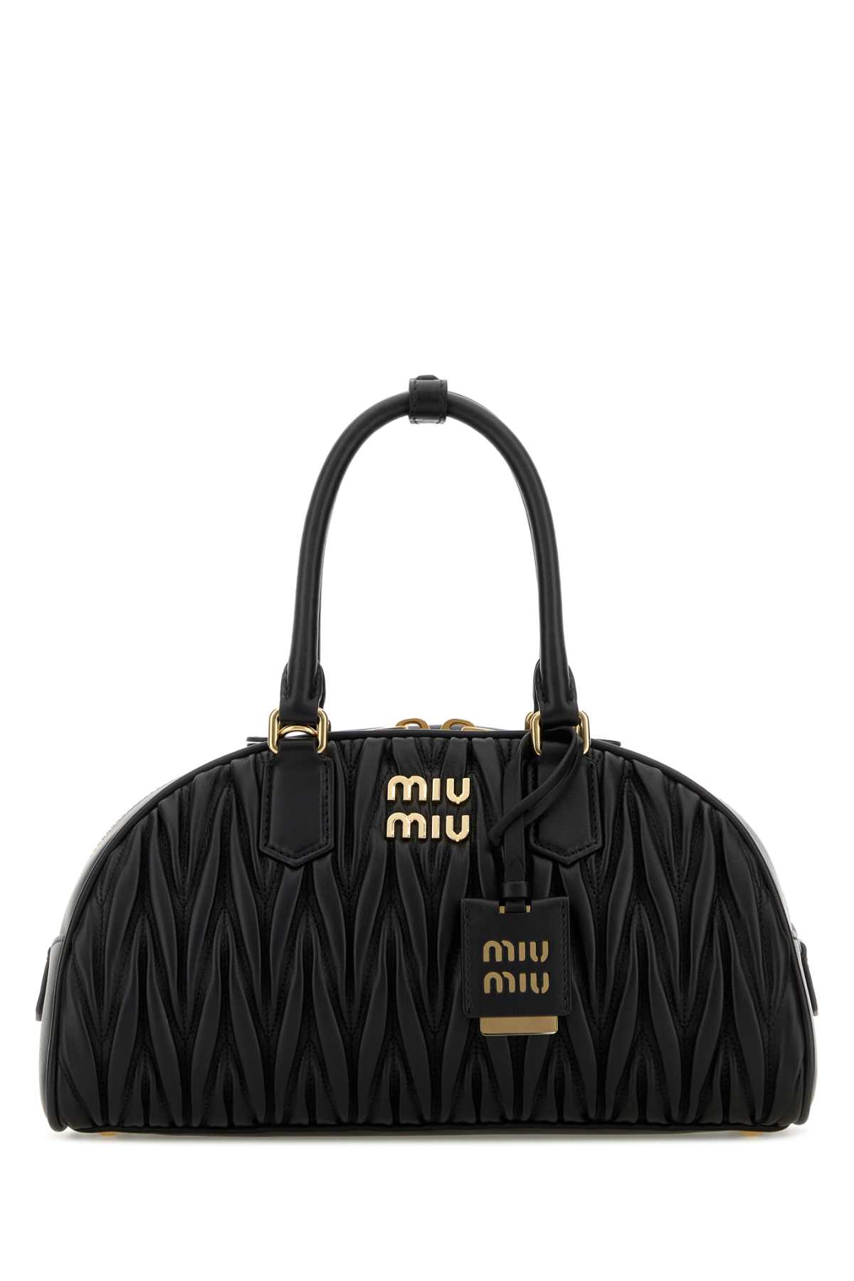 [Miu Miu] Tote bag FW26 5BB197AN88 F0002