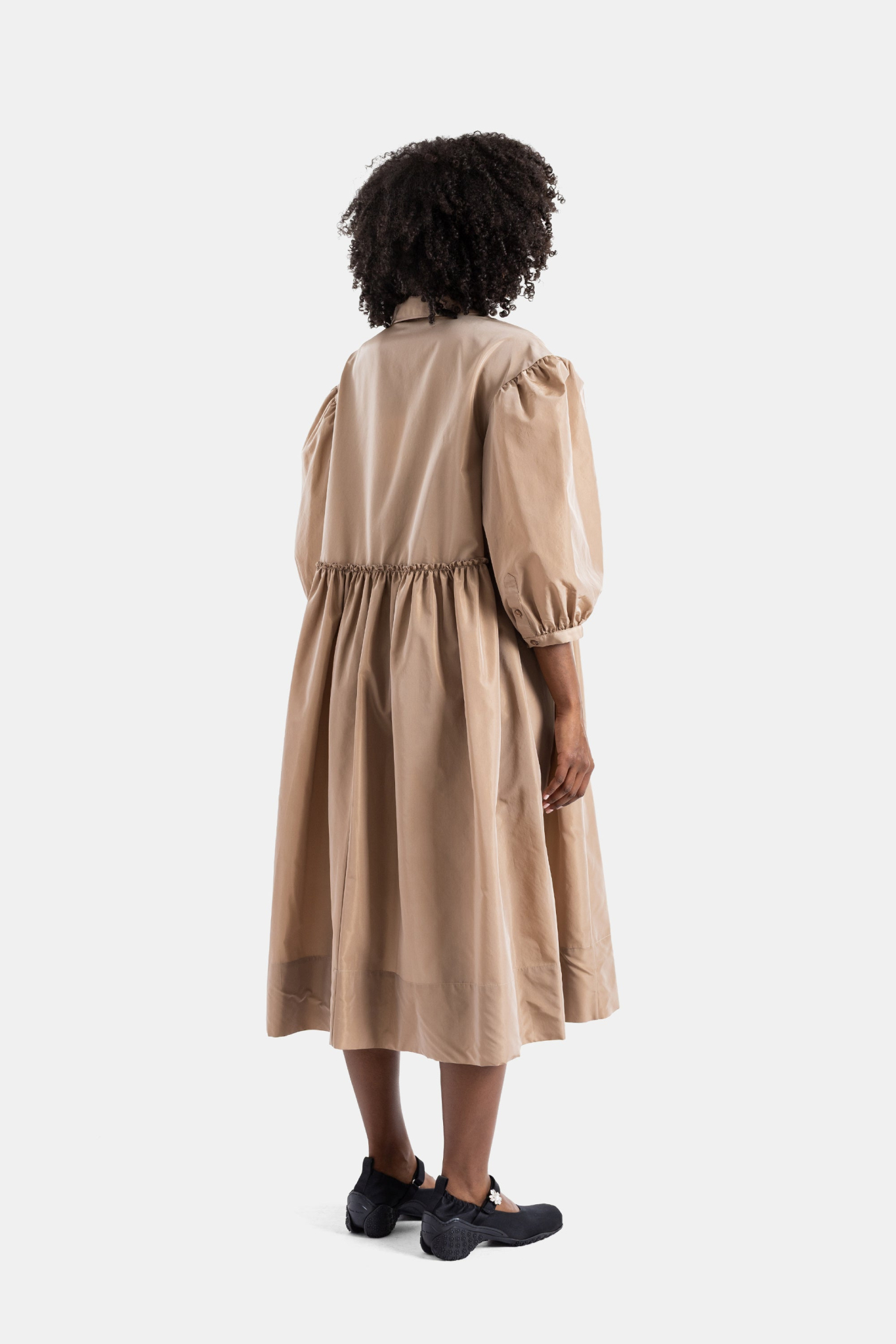 [Simone Rocha] Long skirt SS26 7449B-0469