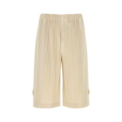 [HOMME PLISSE' ISSEY MIYAKE] Shorts SS26 HP66JF212 42
