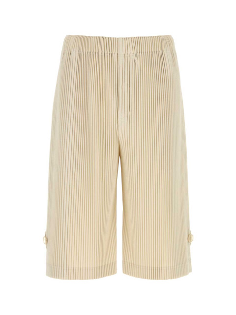 [HOMME PLISSE' ISSEY MIYAKE] Shorts SS26 HP66JF212 42