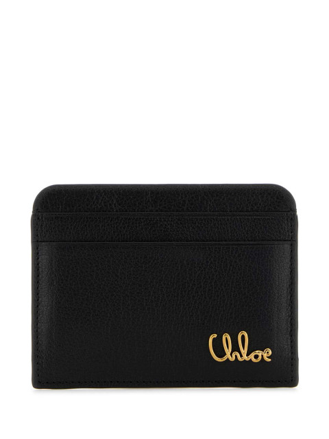 [Chloe] Wallet FW26 CH25AP480O37 001
