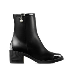 [Jimmy Choo] Ankle Boots FW25 ADRYAB60RMQBLACK/BLACK
