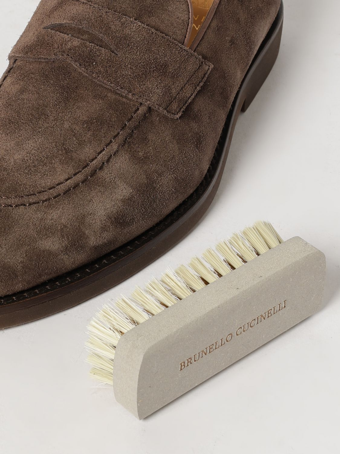 [Brunello Cucinelli] Loafer SS26 MZUPEAE705 C7284