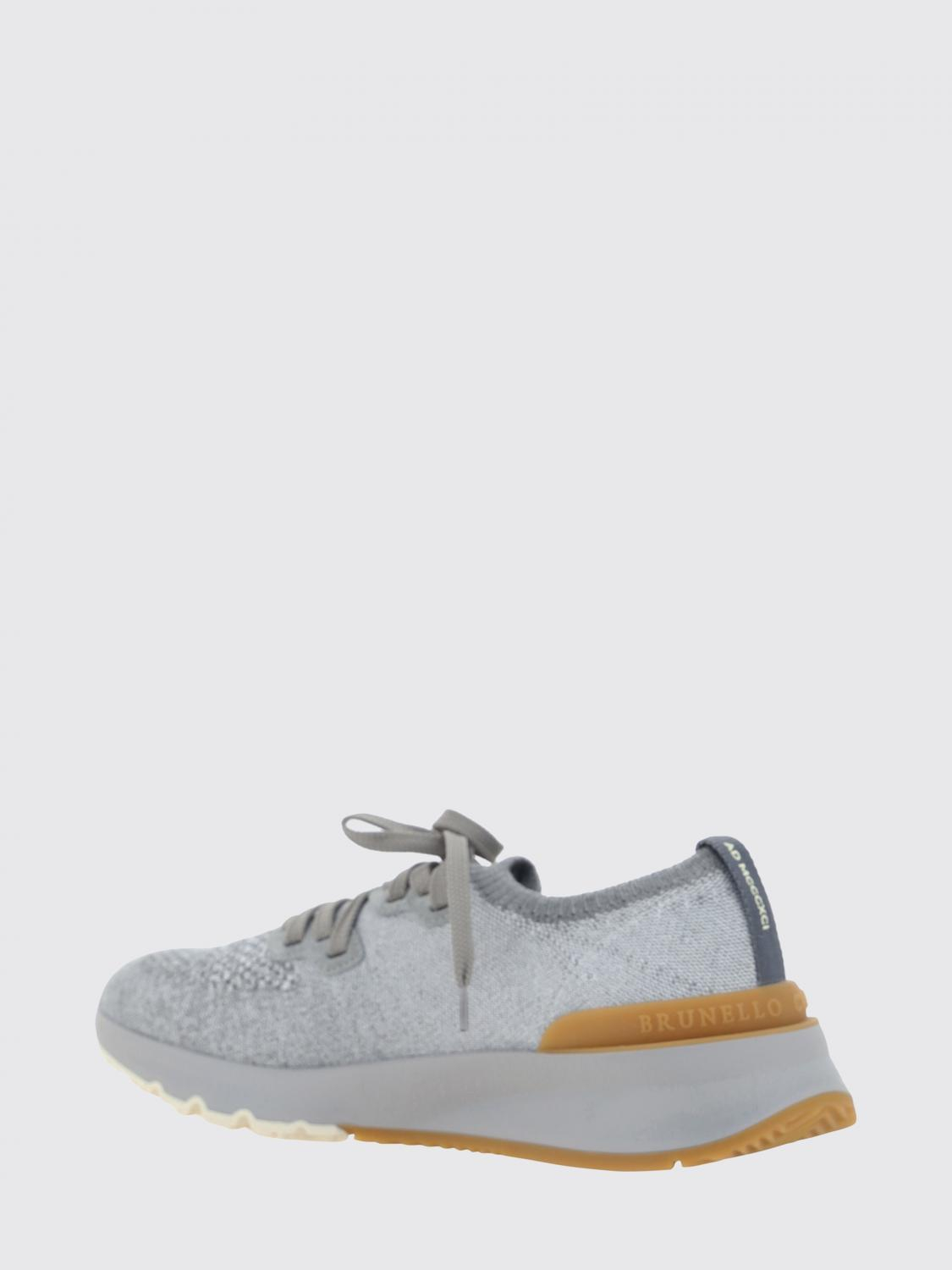 [Brunello Cucinelli] Sneakers SS26 MZUKISO250 CJN33