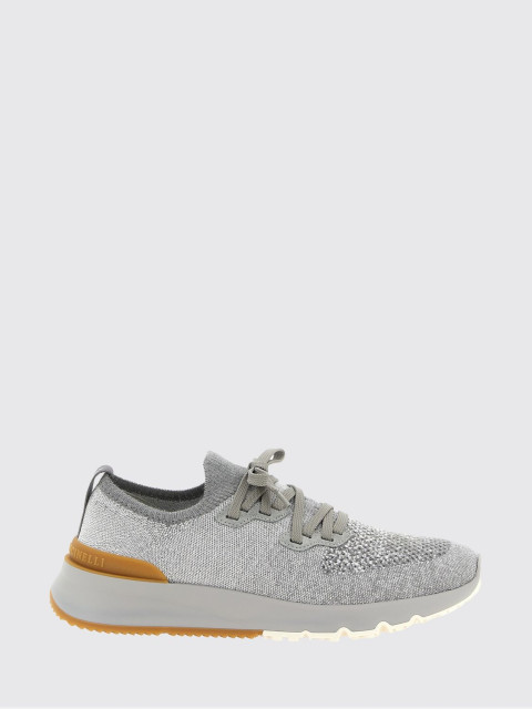 [Brunello Cucinelli] Sneakers SS26 MZUKISO250 CJN33