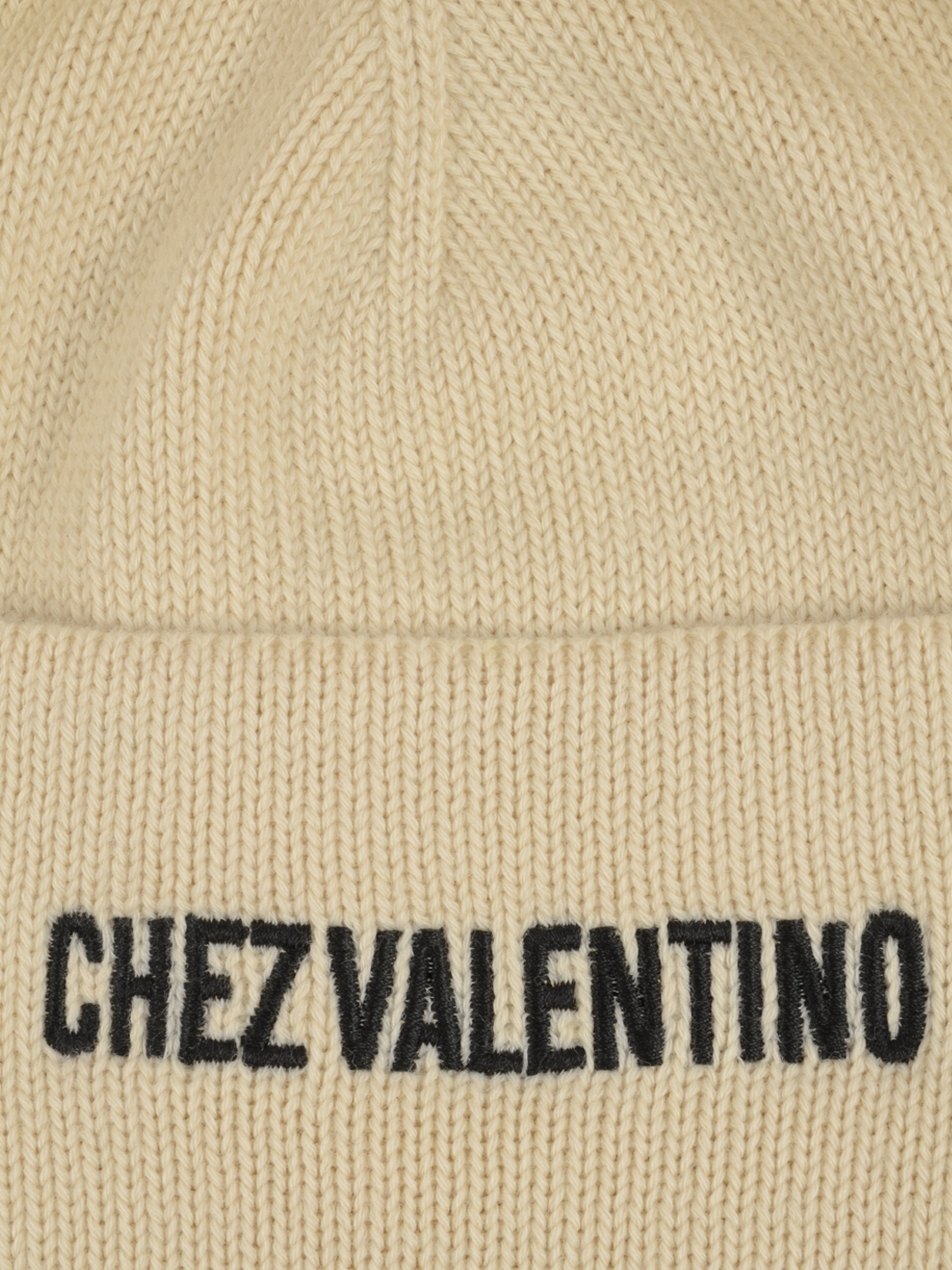 [Valentino] Beanie FW25 7Y2HB02RFZL581