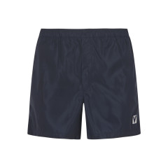 [Valentino] Swim Pants SS25 6V3UHA286FNB01
