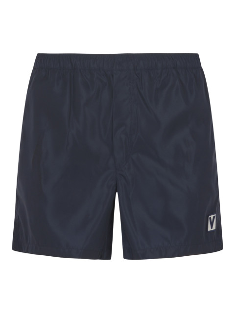 [Valentino] Swim Pants SS25 6V3UHA286FNB01