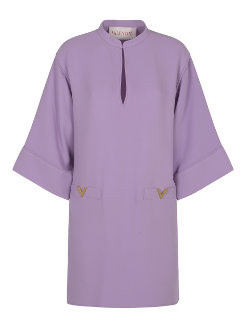 [Valentino] Short sleeve dress SS25 6B3VAEW11MMR3H