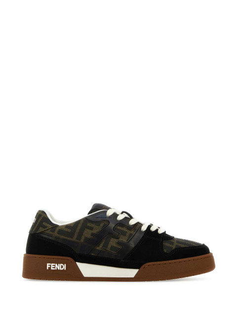 [Fendi] Sneakers FW26 8E8470AQ6I F17JT