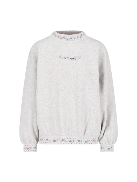 [Chloe] Sweatshirt FW26 26AJH2308101N