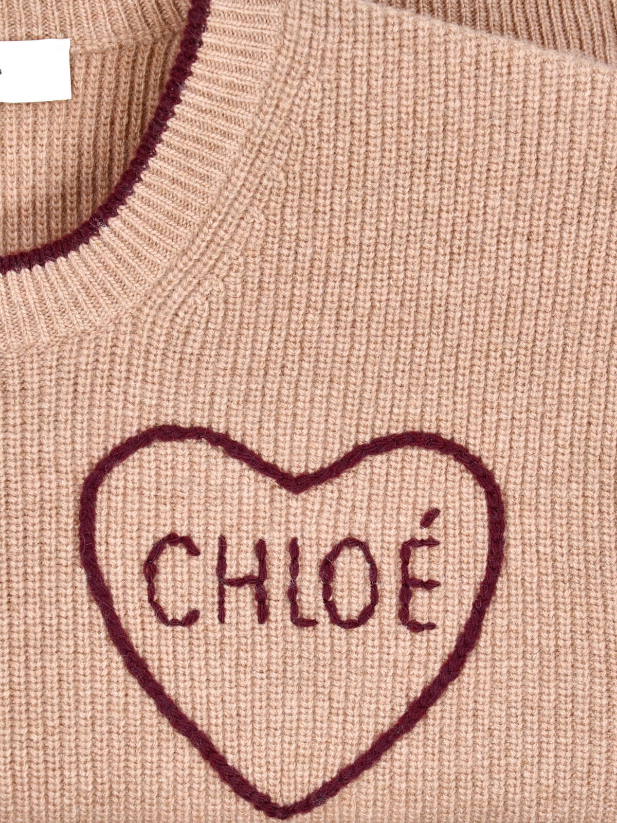 [Chloe] Knitwear FW26 26AMP41710218