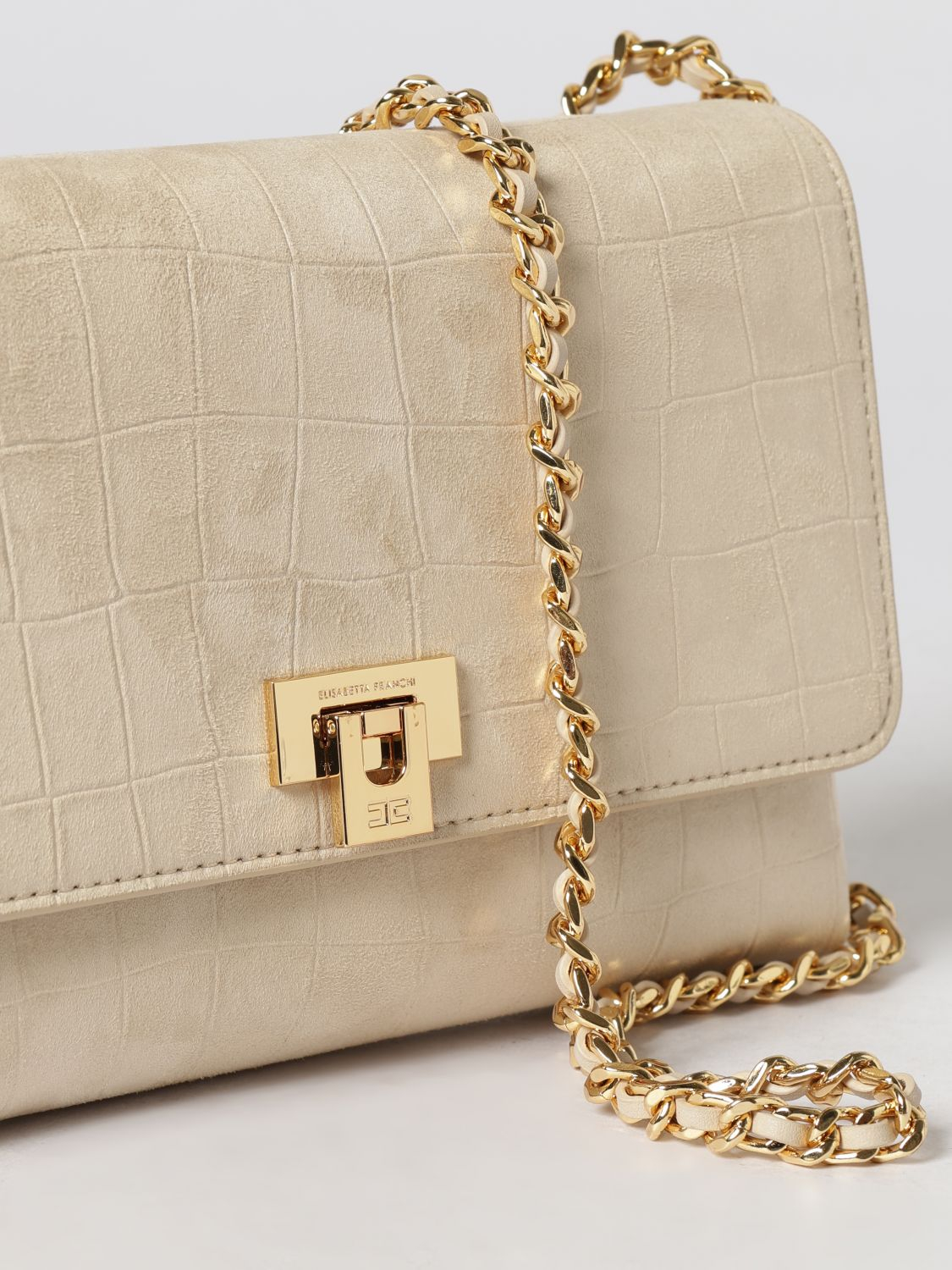 [ELISABETTA FRANCHI] Minibag SS26 BS64A61E2 135