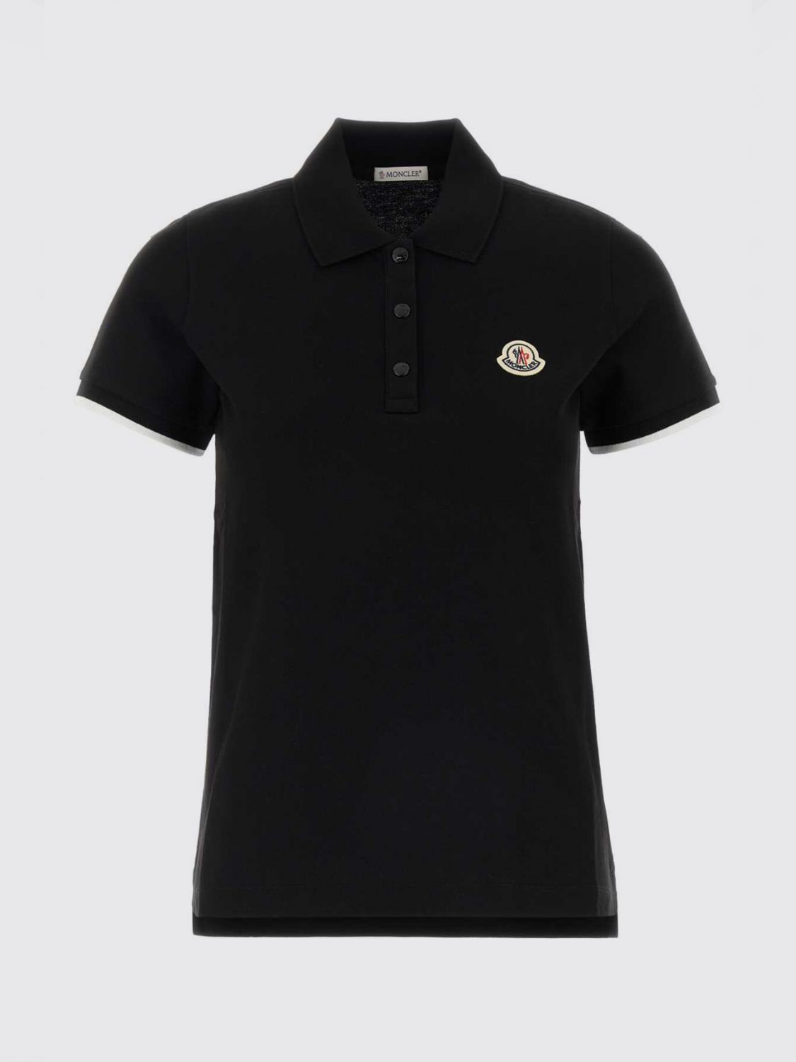 [Moncler] T-shirts Short Sleeve FW26 L20938A0000784720 999