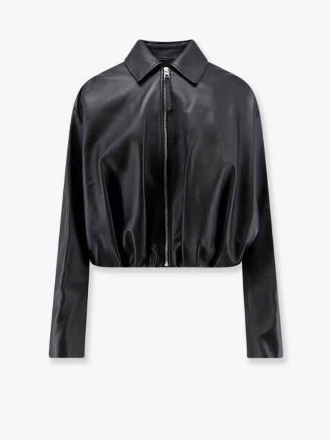 [Loewe] Leather Jacket FW26 S540Y34L301100