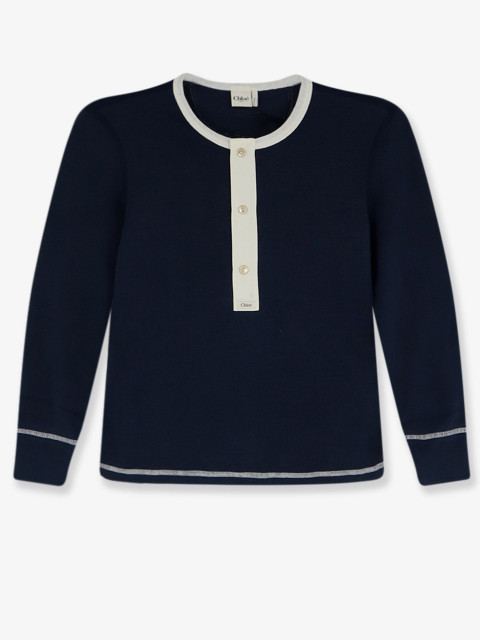 [CHLOE'] Knitwear FW26 CH26AJH380894D6