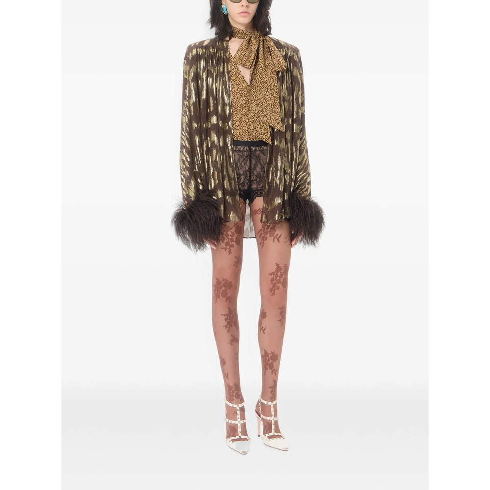 [Valentino] Shirts Long Sleeve FW26 9B3AB8M0AEA  WV9