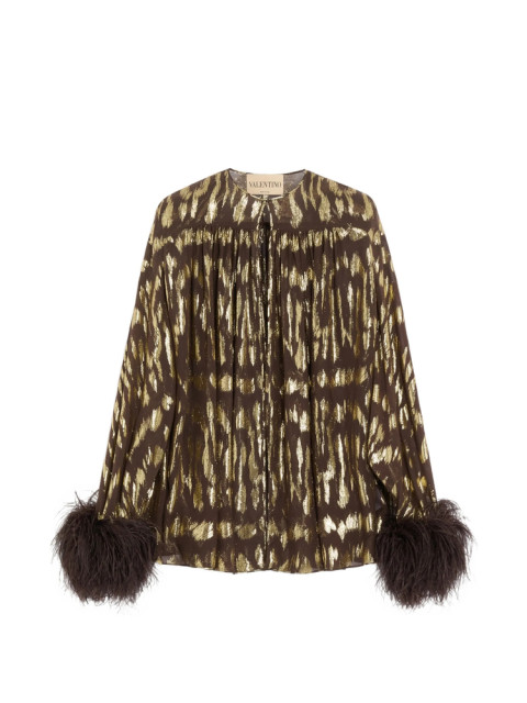 [Valentino] Shirts Long Sleeve FW26 9B3AB8M0AEA  WV9