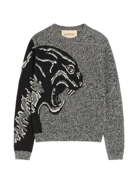 [Valentino] Sweatshirt FW26 9V3KC38DBMW  0AN
