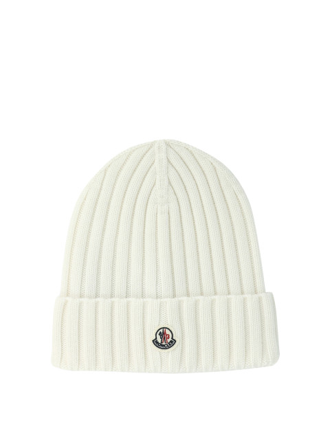 [Moncler] Beanie FW26 3B00036A9327030