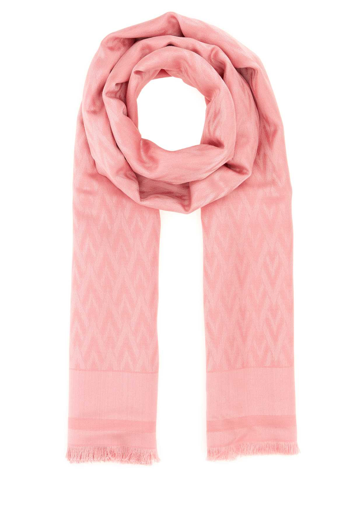 [Valentino Garavani] Scarf FW26 9W2ED007HKS 581