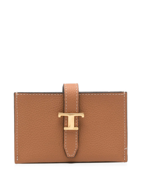 [Tod's] Wallet FW26 XAWTIM59200W KAS410