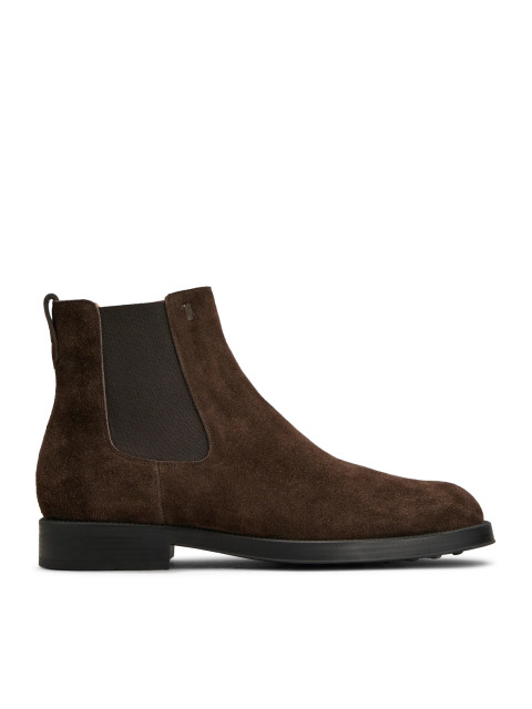 [TOD`S] Boots FW26 XXM75L00P20RE0S800S800 TESTA MORO