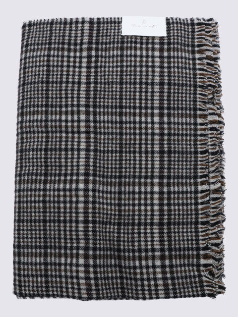 [Brunello Cucinelli] Scarf FW26 MSCDAGW14PCRG35