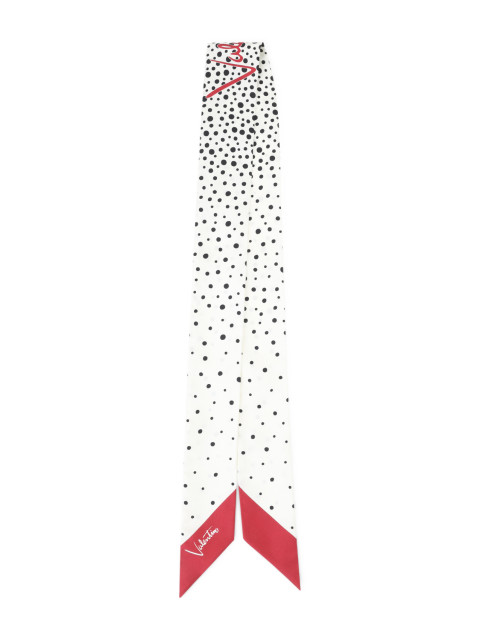 [Valentino Garavani] Scarf FW26 9W2E6017NJB