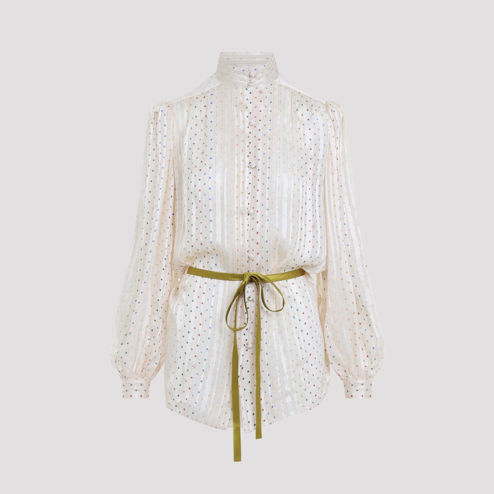 [Valentino] Shirts Long Sleeve FW26 9B3AB8H7ABR